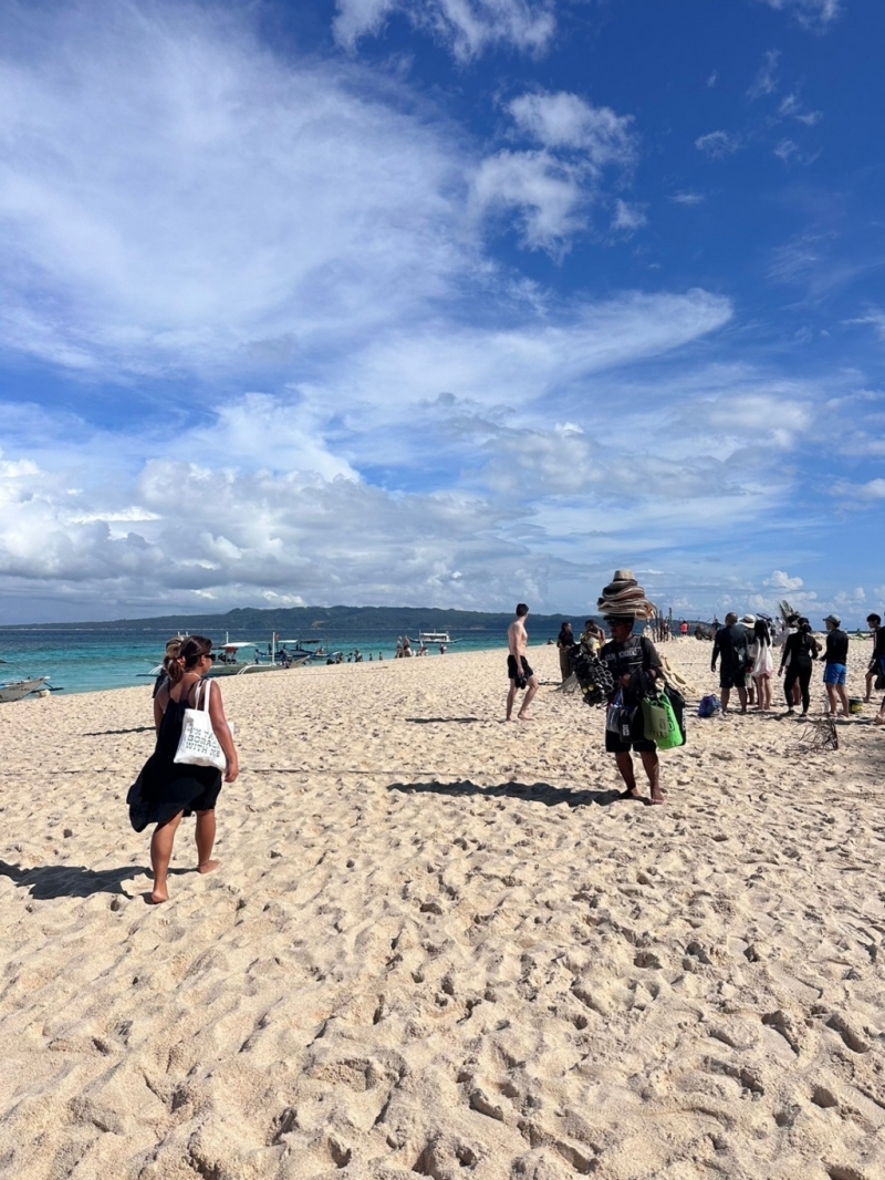 フィリピン留学 Cebu21 - Boracay Coco English-Outdoor Activities-12